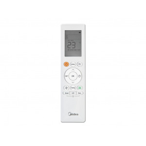 Настенный инверторный кондиционер Midea MSFA2W-09N8D6-I/MSFA1-09N8D6-O серия BREEZELESS Wi-Fi