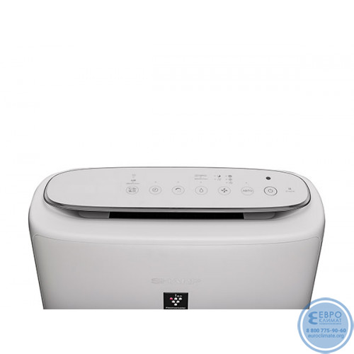 Климатический комплекс Sharp KIN41RW - белый-2