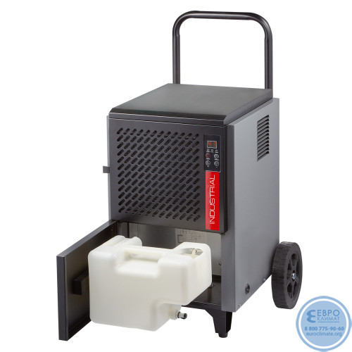 Осушитель воздуха Ballu BDI-50L серии Heavy Duty-3