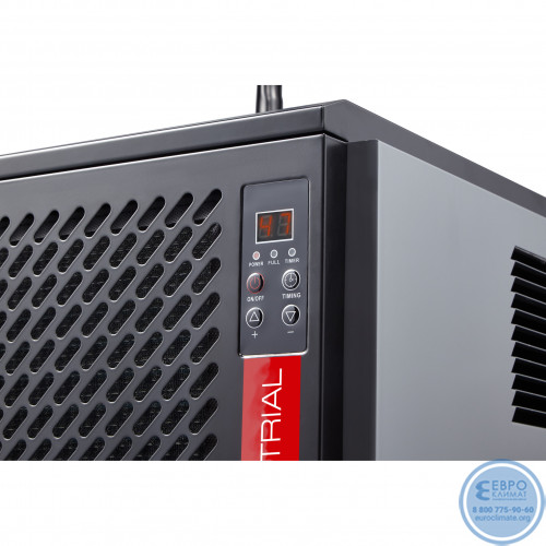 Осушитель воздуха Ballu BDI-50L серии Heavy Duty-4