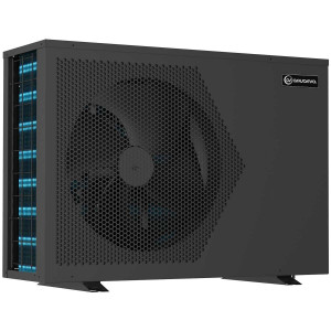 Инверторный тепловой насос для бассейна Aquaviva Model 11 