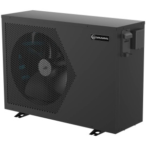 Инверторный тепловой насос для бассейна Aquaviva Model 11 