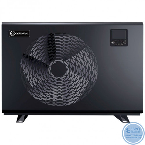 Инверторный тепловой насос для бассейна Aquaviva Superior 19-3