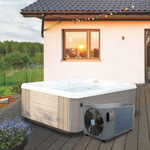 Инверторный тепловой насос для бассейна Aquaviva Superior SPA 6