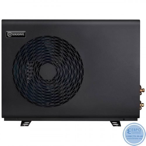Инверторный тепловой насос для бассейна Aquaviva Superior Split 9-4
