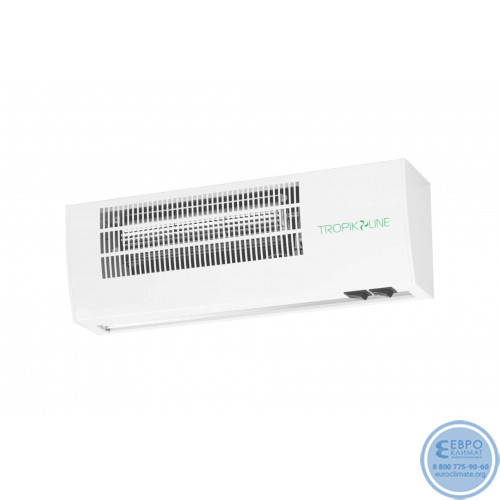 Электрическая тепловая завеса Tropic Line А2 eco