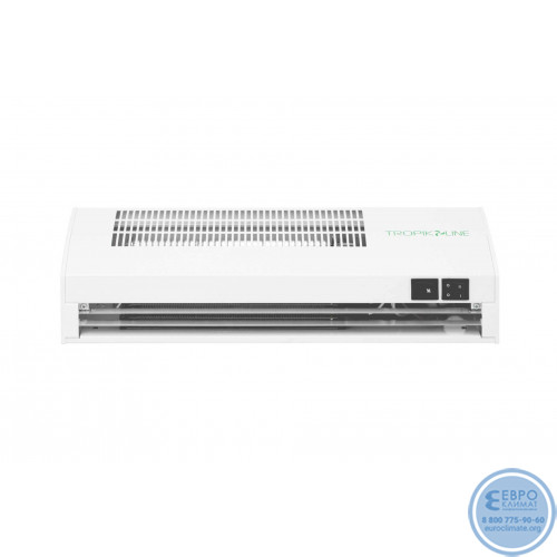 Электрическая тепловая завеса Tropic Line А2 eco-3