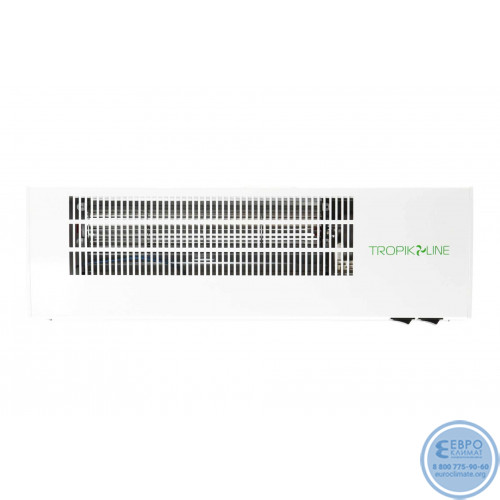 Электрическая тепловая завеса Tropic Line А3 eco-2