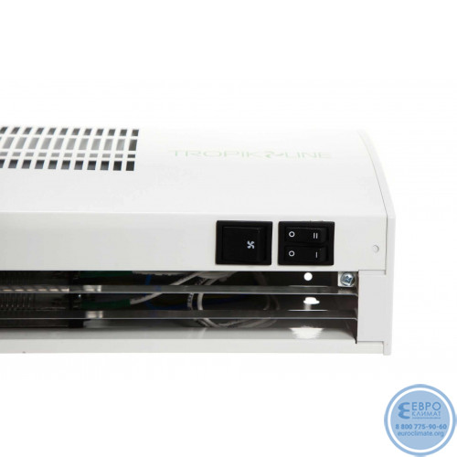 Электрическая тепловая завеса Tropic Line А3 eco-4