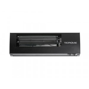Электрическая тепловая завеса Tropic Line А3 Black