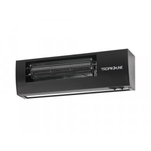 Электрическая тепловая завеса Tropic Line А3 Black