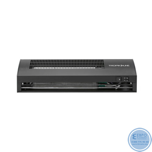 Электрическая тепловая завеса Tropic Line А3 Black-4