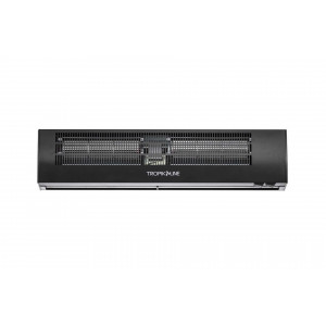Электрическая тепловая завеса Tropic Line А5 Black