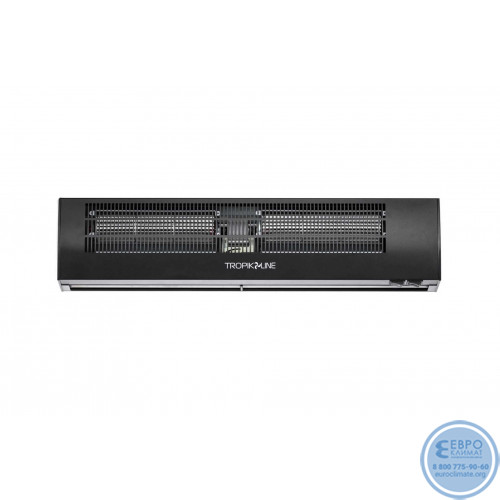 Электрическая тепловая завеса Tropic Line А5 eco Black-3
