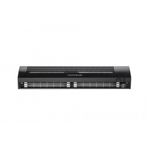 Электрическая тепловая завеса Tropic Line А5 Black