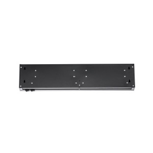 Электрическая тепловая завеса Tropic Line А5 Black