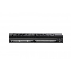 Электрическая тепловая завеса Tropic Line А6 eco Black