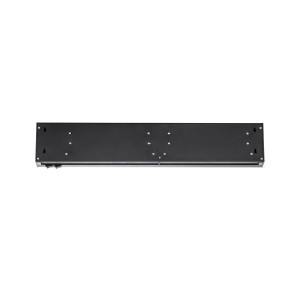 Электрическая тепловая завеса Tropic Line А6 eco Black