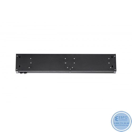 Электрическая тепловая завеса Tropic Line А6 eco Black-4