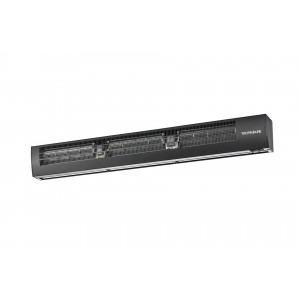 Электрическая тепловая завеса Tropic Line А9 Black