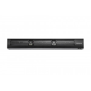 Электрическая тепловая завеса Tropic Line А9 Black