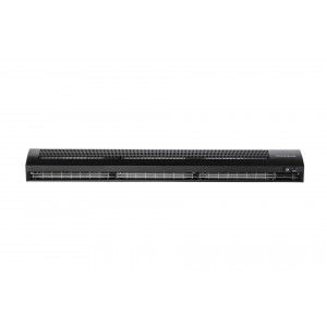 Электрическая тепловая завеса Tropic Line А9 Black