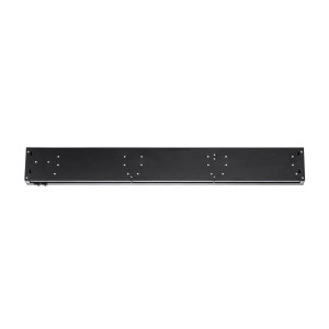 Электрическая тепловая завеса Tropic Line А9 Black