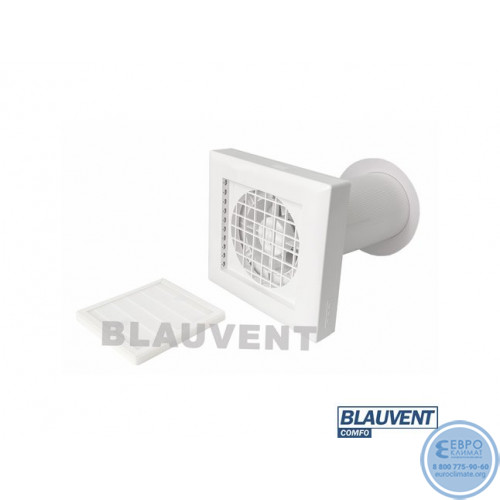 Рекуператор воздуха Blauvent COMFO 160-4