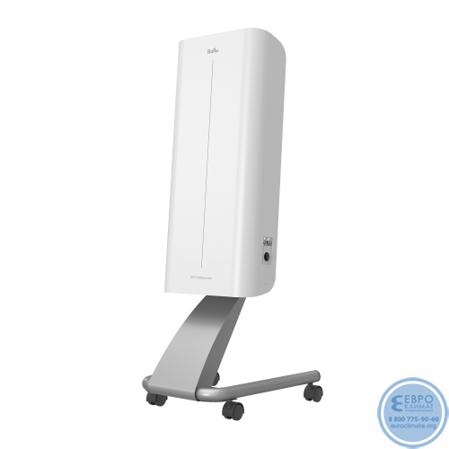 Бактерицидный рециркулятор BALLU RDU-150D WiFi ANTICOVIDgenerator, белый-2