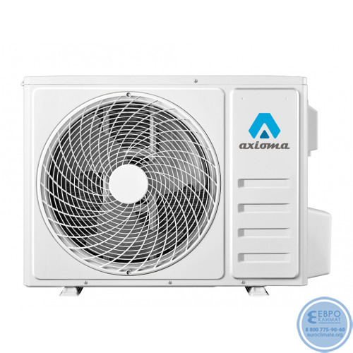 Настенный кондиционер Axioma ASX24H1R / ASB24H1R серия H R32-3
