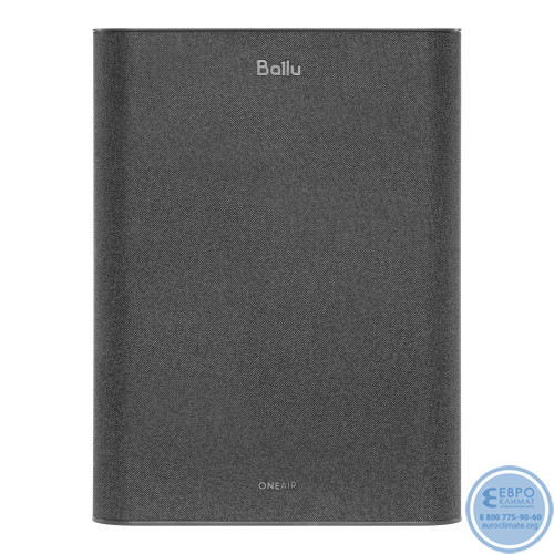 Приточный очиститель воздуха Ballu ONEAIR ASP-100GR графит-3