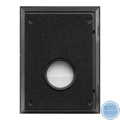 Приточный очиститель воздуха Ballu ONEAIR ASP-100GR графит-5
