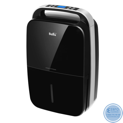 Осушитель воздуха Ballu BD30MN Black