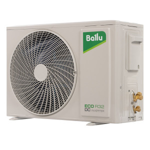 Канальный инверторный кондиционер Ballu BLCI_A_D-24HN8_V4 серия Universal 3 DC