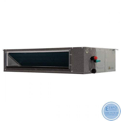 Канальный инверторный кондиционер Ballu BLCI_A_D-36HN8_V4 серия Universal 3 DC-4