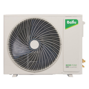 Канальный инверторный кондиционер Ballu BLCI_A_D-36HN8_V4 серия Universal 3 DC