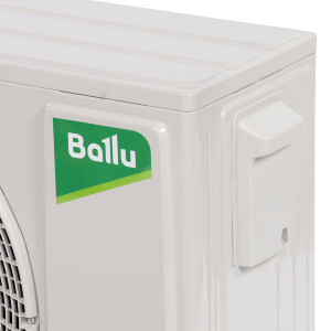 Канальный инверторный кондиционер Ballu BLCI_A_D-36HN8_V4 серия Universal 3 DC