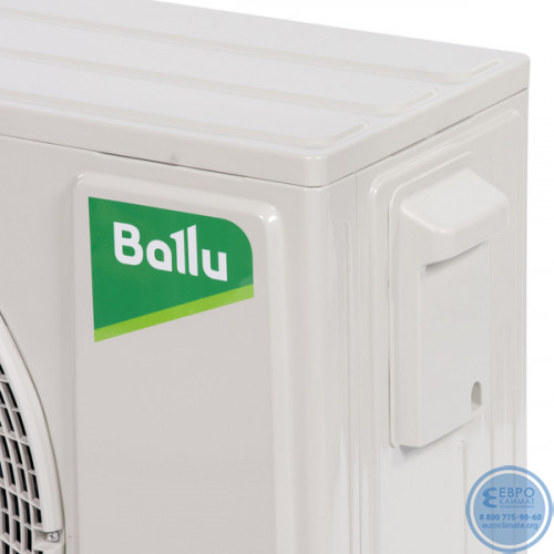Канальный инверторный кондиционер Ballu BLCI_A_D-36HN8_V4 серия Universal 3 DC-8