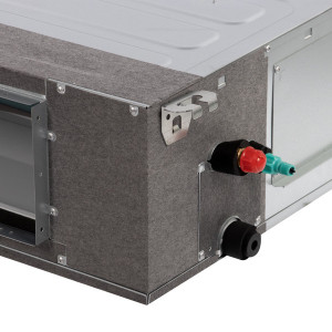 Канальный инверторный кондиционер Ballu BLCI_A_D-48HN8_V4 серия Universal 3 DC
