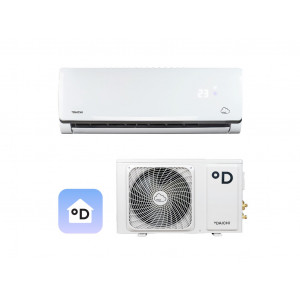 Настенный облачный кондиционер Daichi A50AVQ2_UNL / A50FV2_UNL серия ALPHA 2 UNL