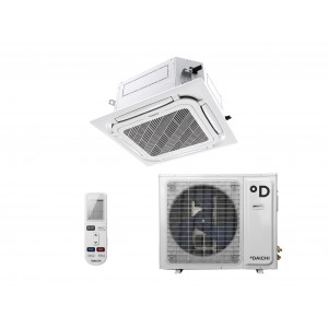 Кассетный кондиционер Daichi DA100CLCP1X / DF100CLOP3X / DPC06L1 серия POWER LINE