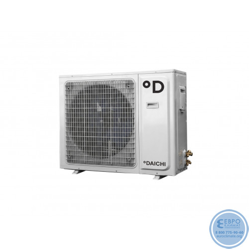 Кассетный кондиционер Daichi DA100CLCP1X / DF100CLOP3X / DPC06L1 серия POWER LINE-4
