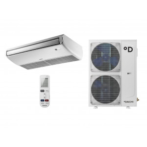 Напольно-потолочный кондиционер Daichi DA140CLKP1X / DF140CLOP3X серия POWER LINE