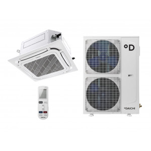 Кассетный кондиционер Daichi DA160CLCP1X / DF160CLOP3X / DPC06L1 серия POWER LINE