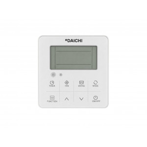 Канальный кондиционер Daichi DA160CLHP1X / DF160CLOP3X серия POWER LINE