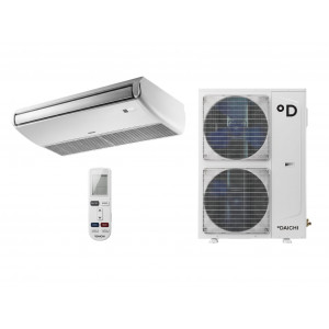 Напольно-потолочный кондиционер Daichi DA160CLKP1X / DF160CLOP3X серия POWER LINE