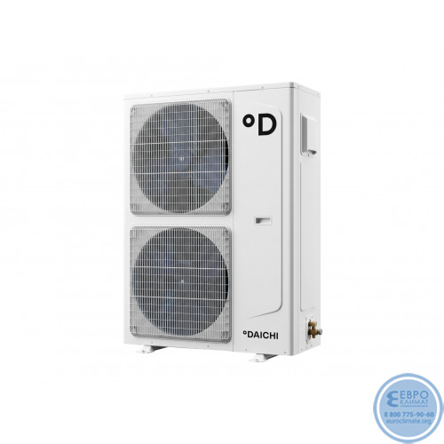 Напольно-потолочный кондиционер Daichi DA160CLKP1X / DF160CLOP3X серия POWER LINE-4
