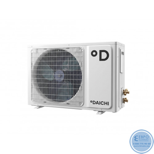 Напольно-потолочный кондиционер Daichi DA50CLKP1X / DF50CLOP1X серия POWER LINE-4