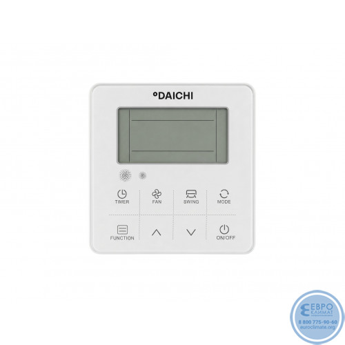 Канальный кондиционер Daichi DA70CLMP1X / DF70CLOP1X серия POWER LINE-5