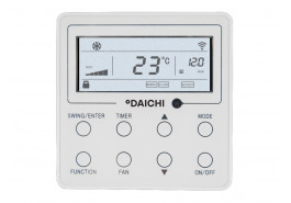 Проводной пульт управления Daichi DC18W